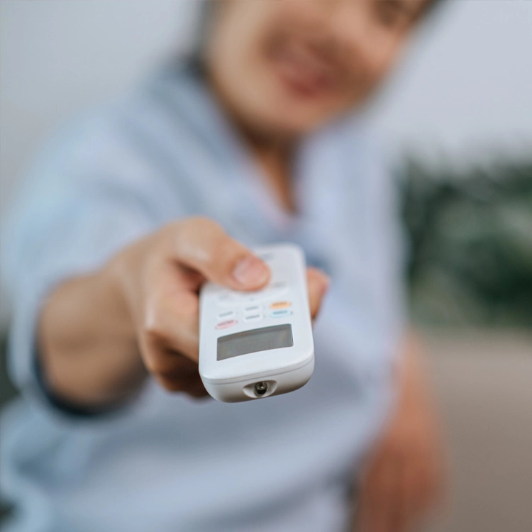 Smart energy monitoring display
