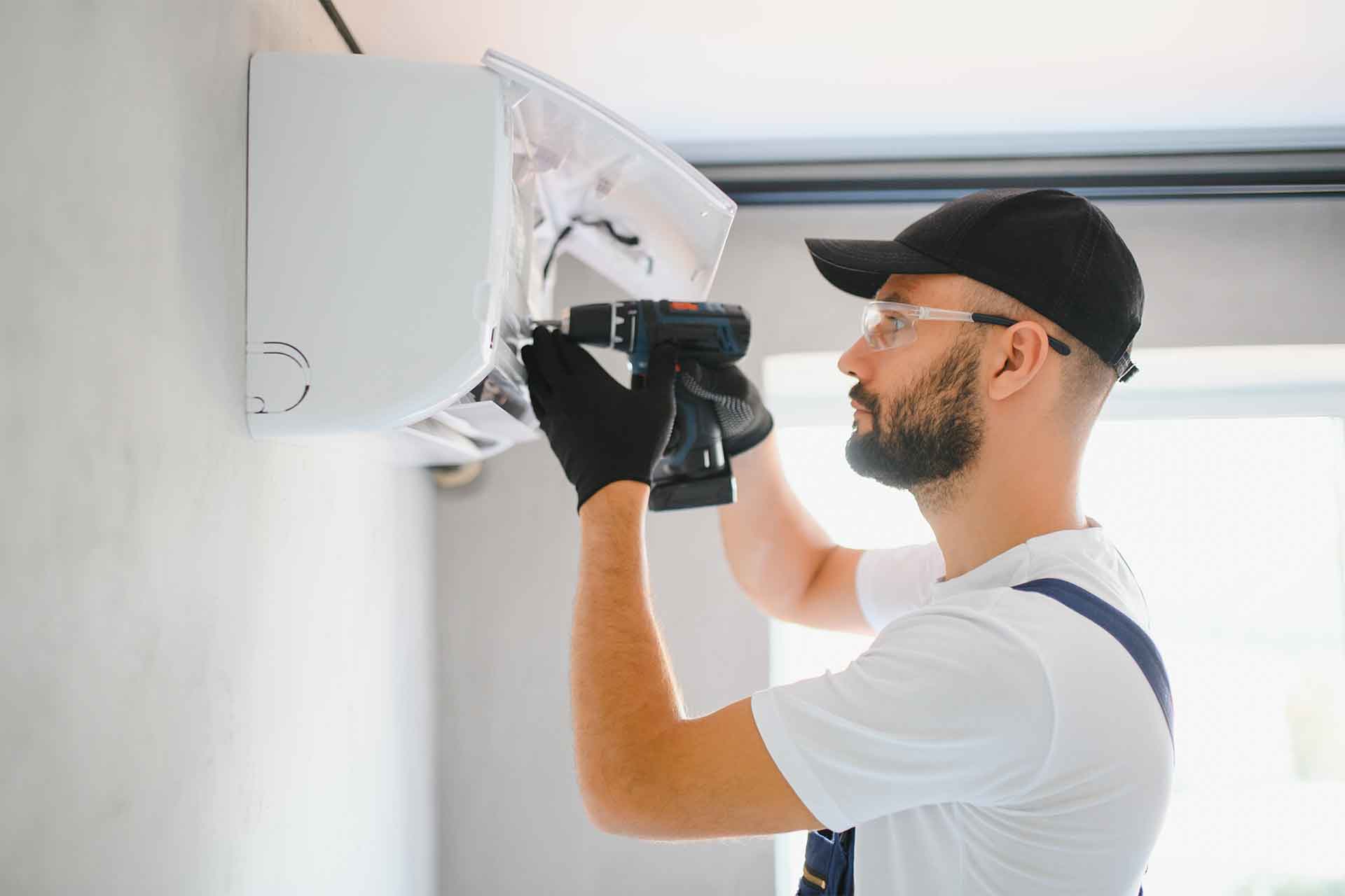 Full electrical installations