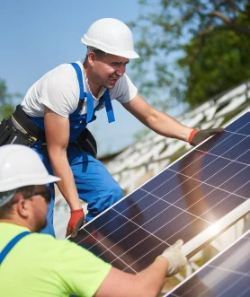 Solar pergolas & carports