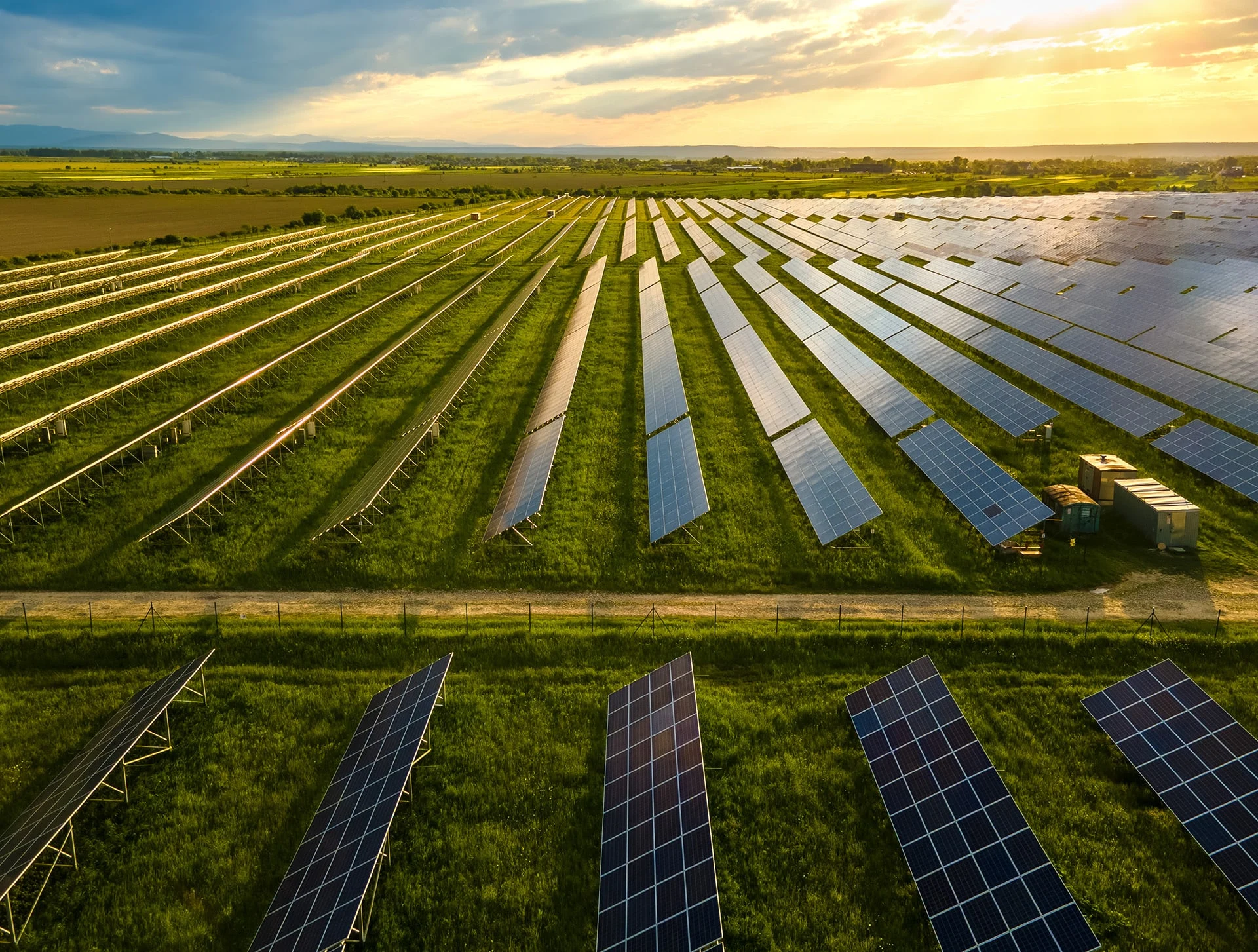 Off-grid systems